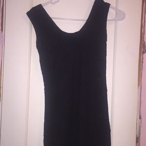 Forever 21 Black Lace Dress size Small